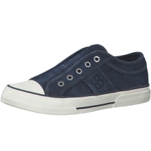 s.Oliver Sneaker 5-24635-30-847 mit Soft Foam jeansblau Damen